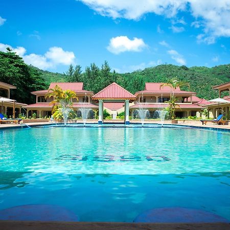 Oasis Hotel Restaurant & Spa Grand Anse  Eksteriør bilde