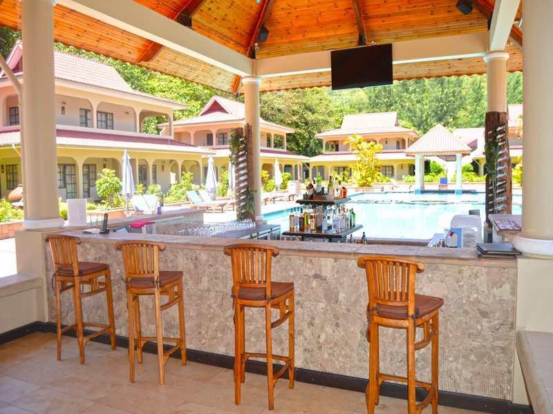 Oasis Hotel Restaurant & Spa Grand Anse  Eksteriør bilde