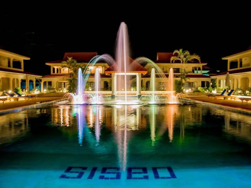 Oasis Hotel Restaurant & Spa Grand Anse  Eksteriør bilde