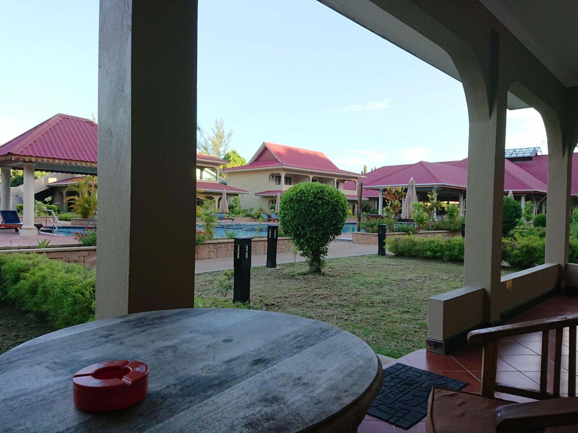 Oasis Hotel Restaurant & Spa Grand Anse  Eksteriør bilde