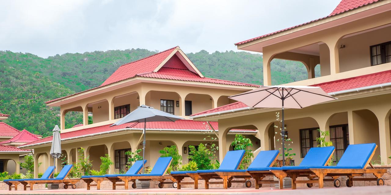 Oasis Hotel Restaurant & Spa Grand Anse  Eksteriør bilde