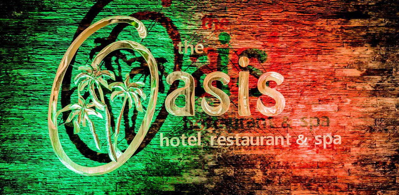 Oasis Hotel Restaurant & Spa Grand Anse  Eksteriør bilde