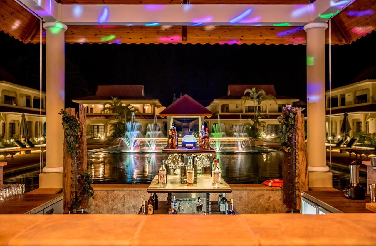 Oasis Hotel Restaurant & Spa Grand Anse  Eksteriør bilde