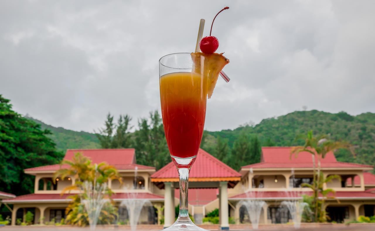 Oasis Hotel Restaurant & Spa Grand Anse  Eksteriør bilde