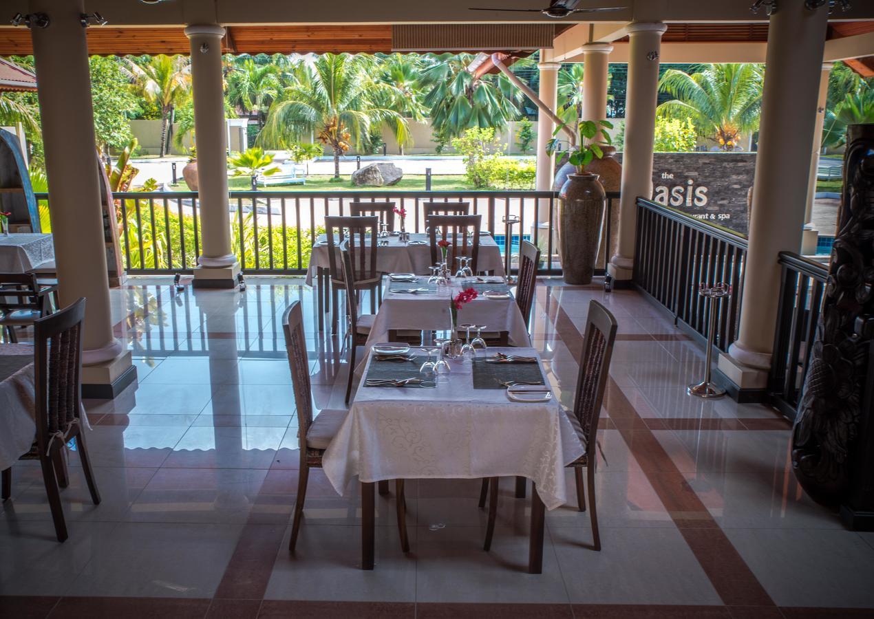 Oasis Hotel Restaurant & Spa Grand Anse  Eksteriør bilde