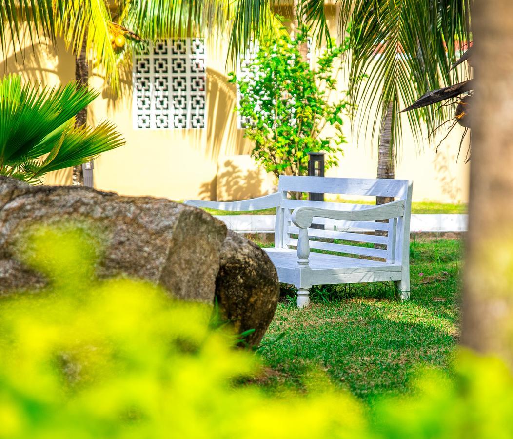 Oasis Hotel Restaurant & Spa Grand Anse  Eksteriør bilde