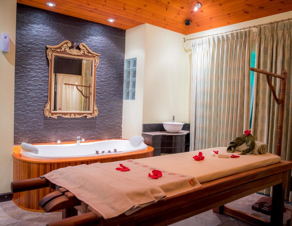Oasis Hotel Restaurant & Spa Grand Anse  Eksteriør bilde