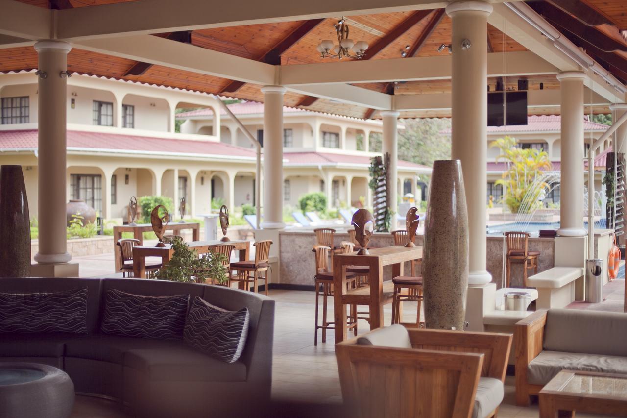 Oasis Hotel Restaurant & Spa Grand Anse  Eksteriør bilde