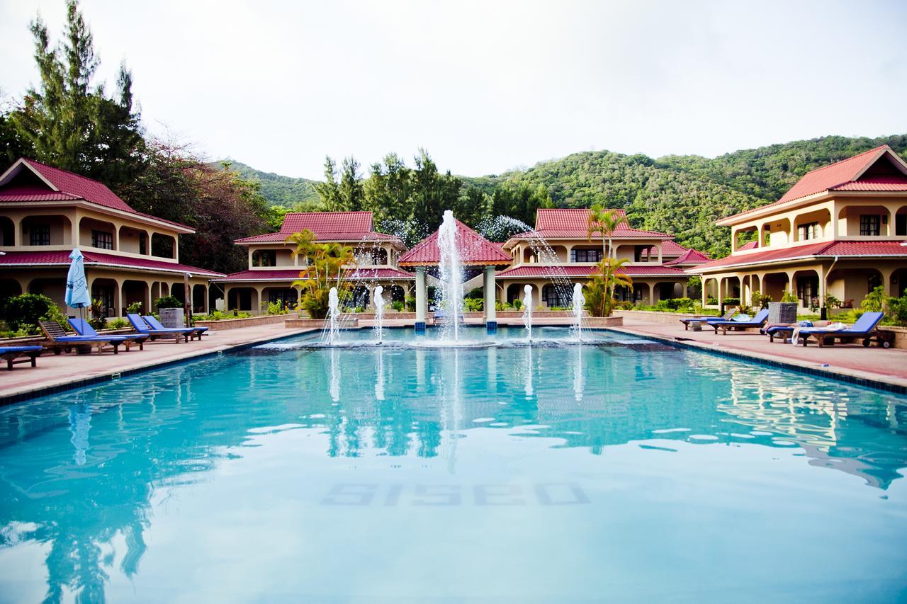 Oasis Hotel Restaurant & Spa Grand Anse  Eksteriør bilde