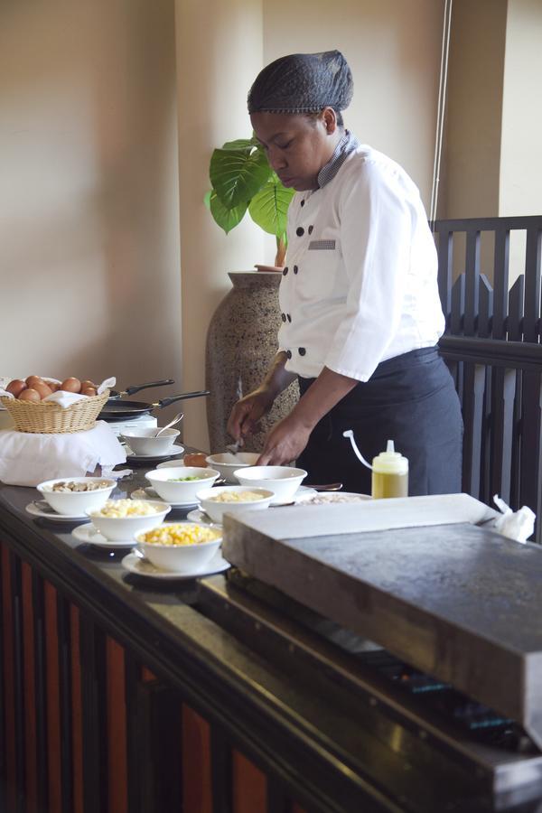 Oasis Hotel Restaurant & Spa Grand Anse  Eksteriør bilde