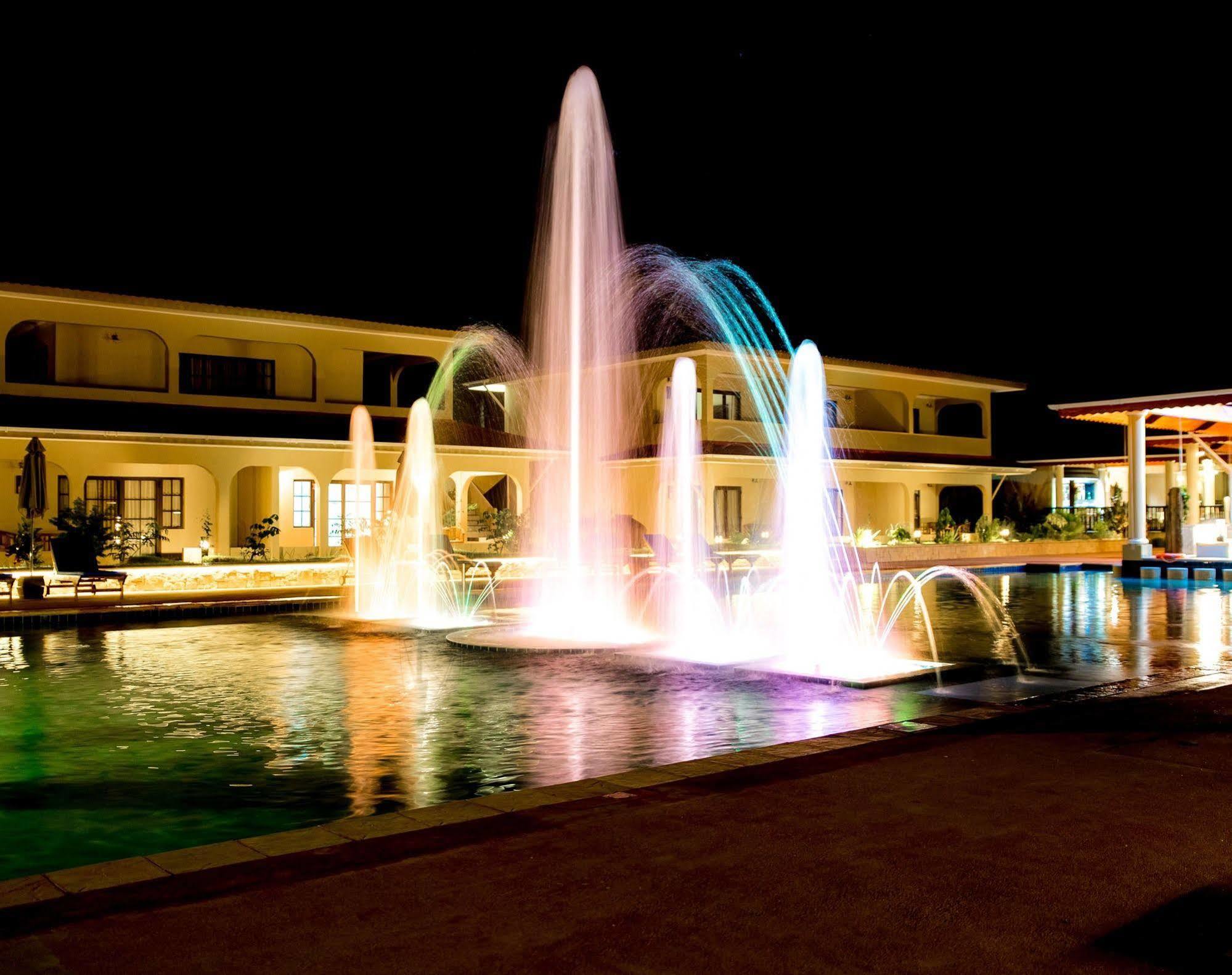 Oasis Hotel Restaurant & Spa Grand Anse  Eksteriør bilde