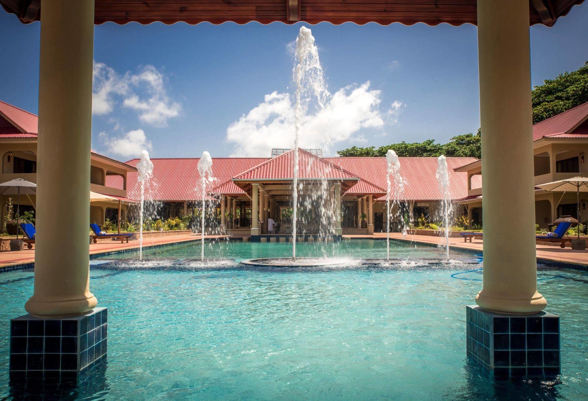 Oasis Hotel Restaurant & Spa Grand Anse  Eksteriør bilde
