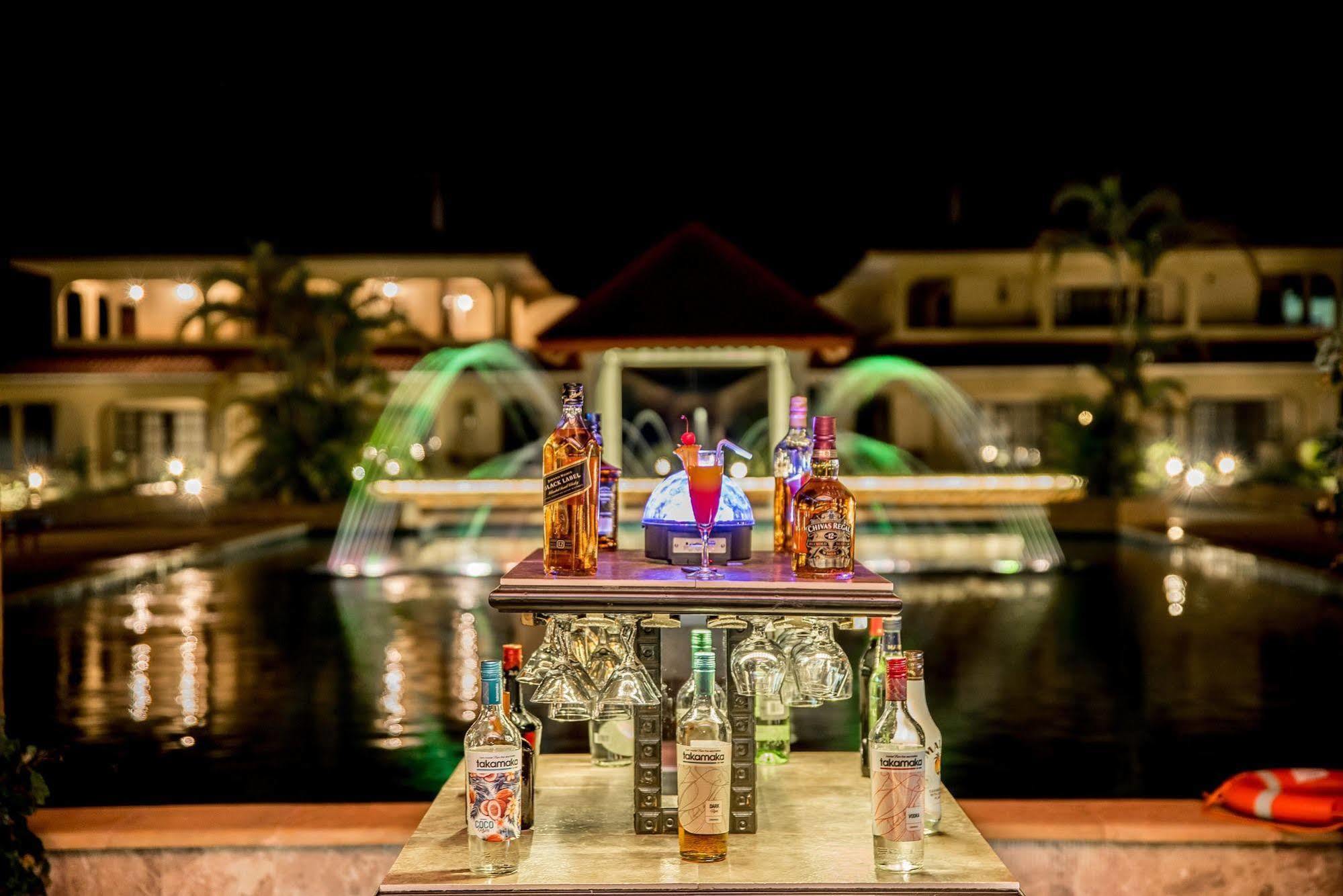 Oasis Hotel Restaurant & Spa Grand Anse  Eksteriør bilde