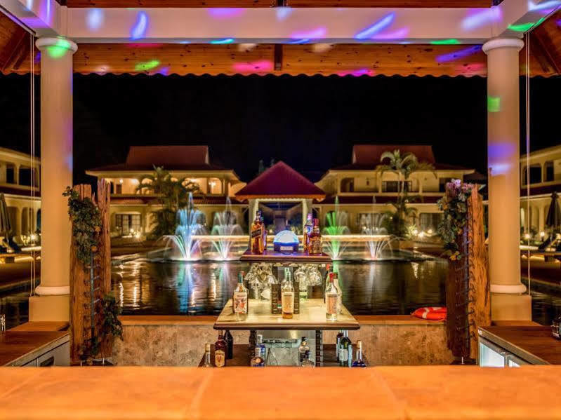 Oasis Hotel Restaurant & Spa Grand Anse  Eksteriør bilde