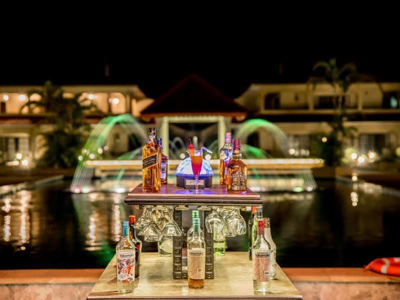 Oasis Hotel Restaurant & Spa Grand Anse  Eksteriør bilde