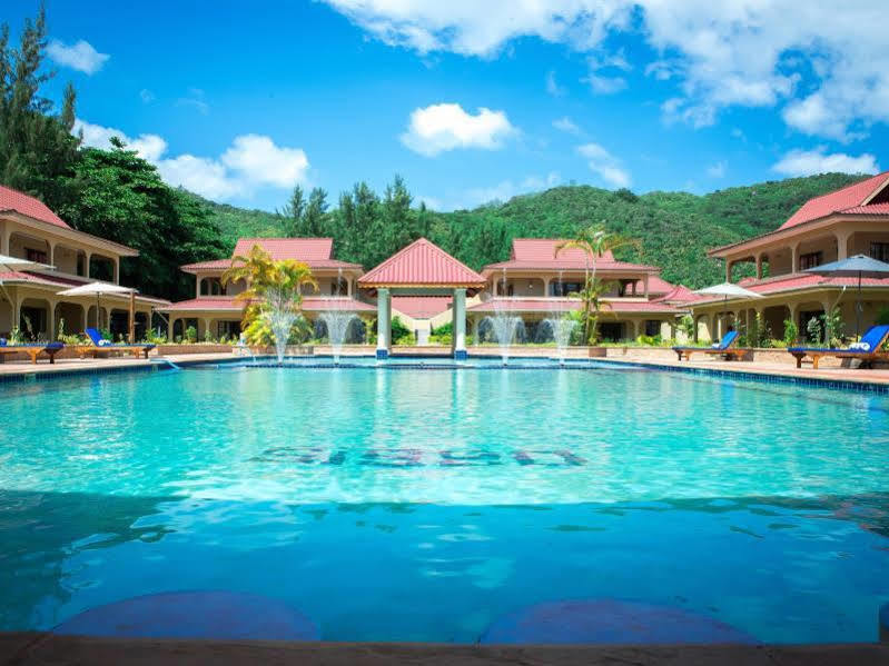 Oasis Hotel Restaurant & Spa Grand Anse  Eksteriør bilde