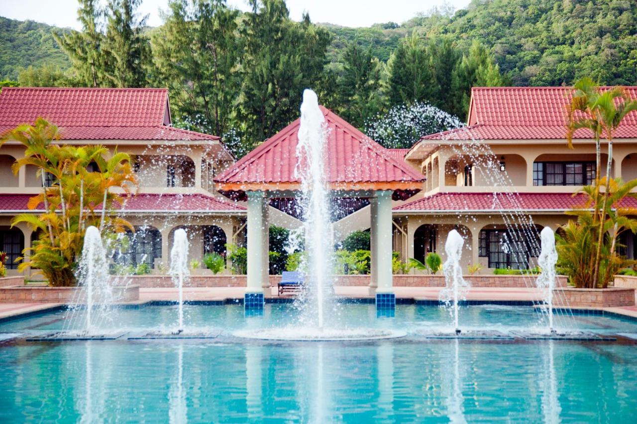 Oasis Hotel Restaurant & Spa Grand Anse  Eksteriør bilde