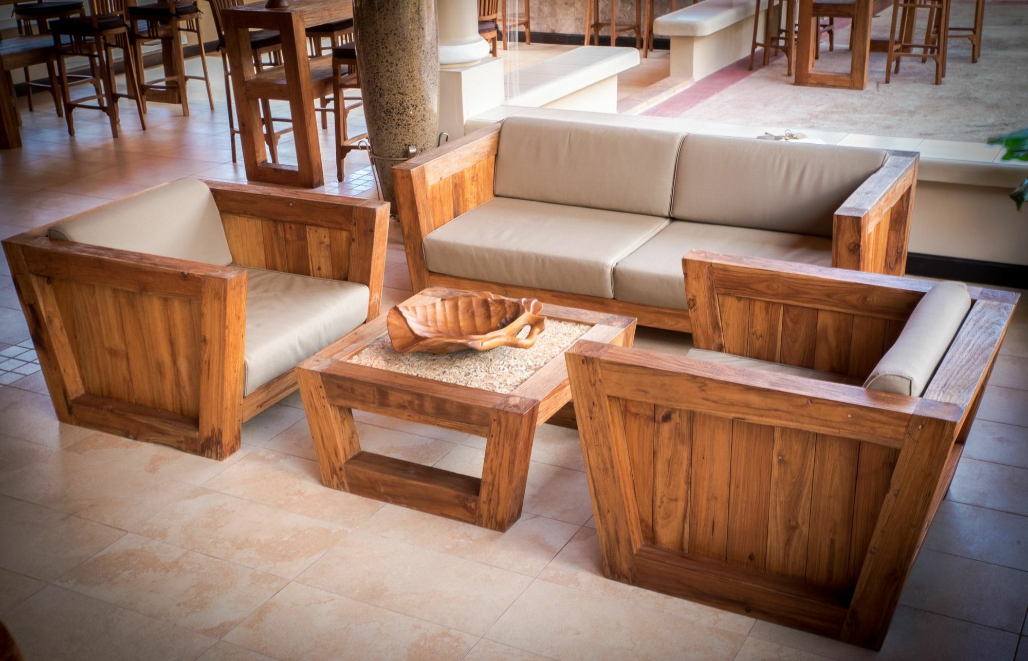 Oasis Hotel Restaurant & Spa Grand Anse  Eksteriør bilde