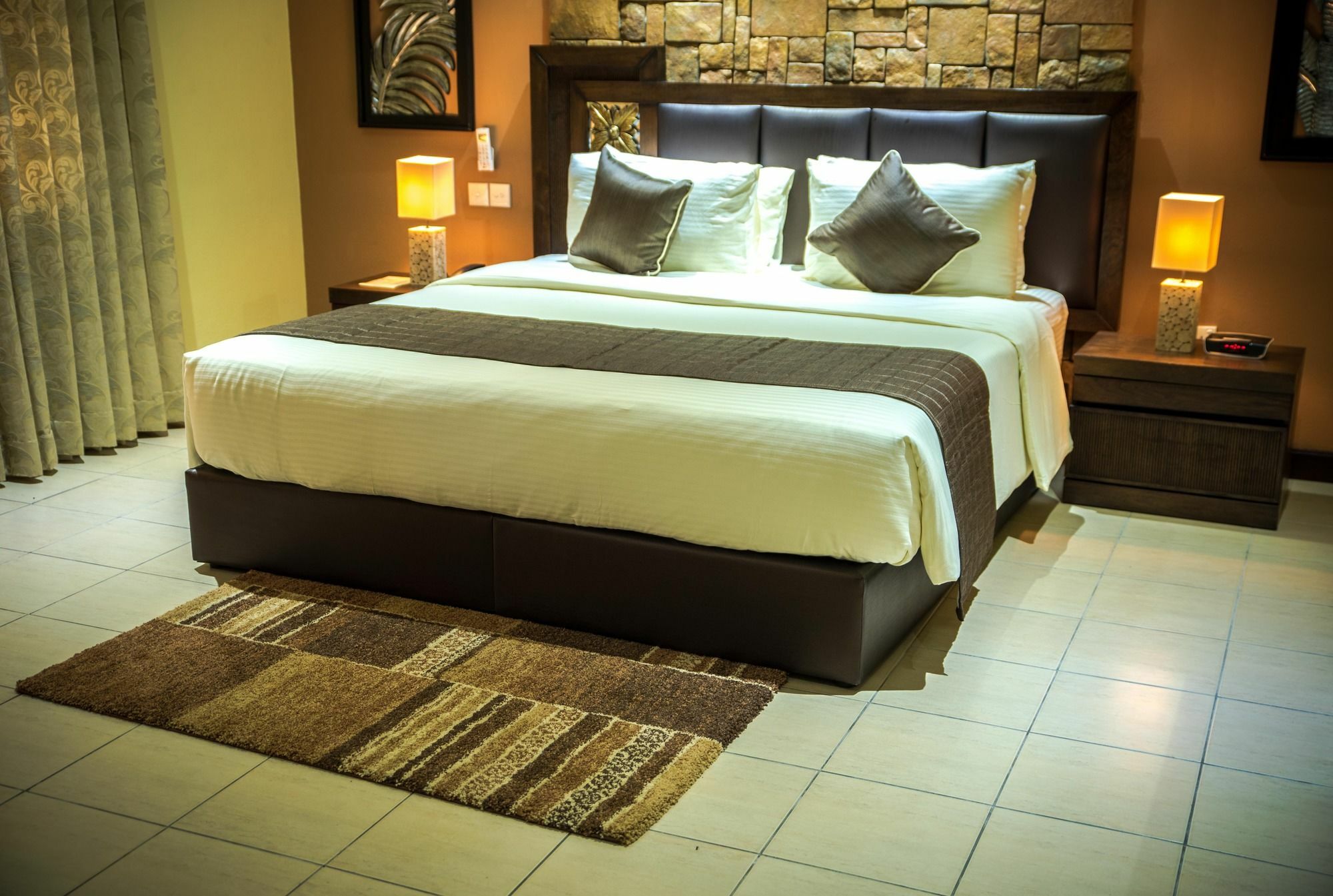 Oasis Hotel Restaurant & Spa Grand Anse  Eksteriør bilde
